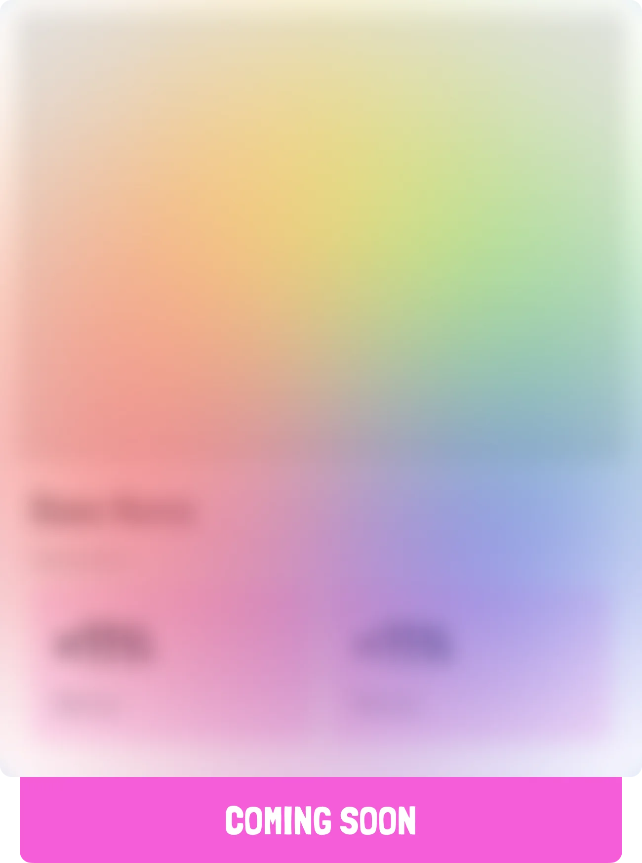 Case study — coming soon